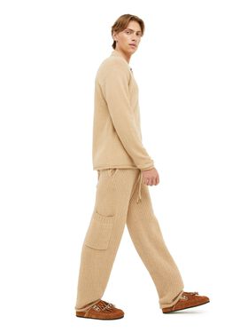 Alanui Alanui Finest Polo Sandstorm LMHM006R25KNI001