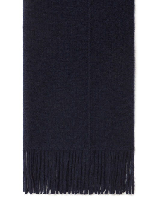 Alanui Alanui Finest Pants Midnight Blue LWHG001E25KNI001
