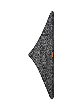 Alanui Sweet Winter Foulard Charcoal-Ardesia LMMI001E25KNI001