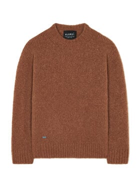 Alanui Alanui Finest Sweater Luli Brown