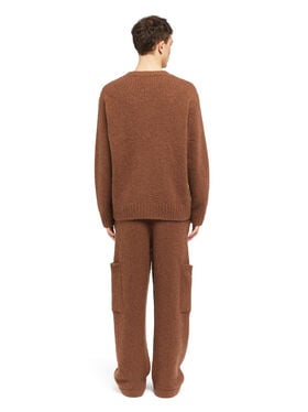 Alanui Alanui Finest Sweater Luli Brown