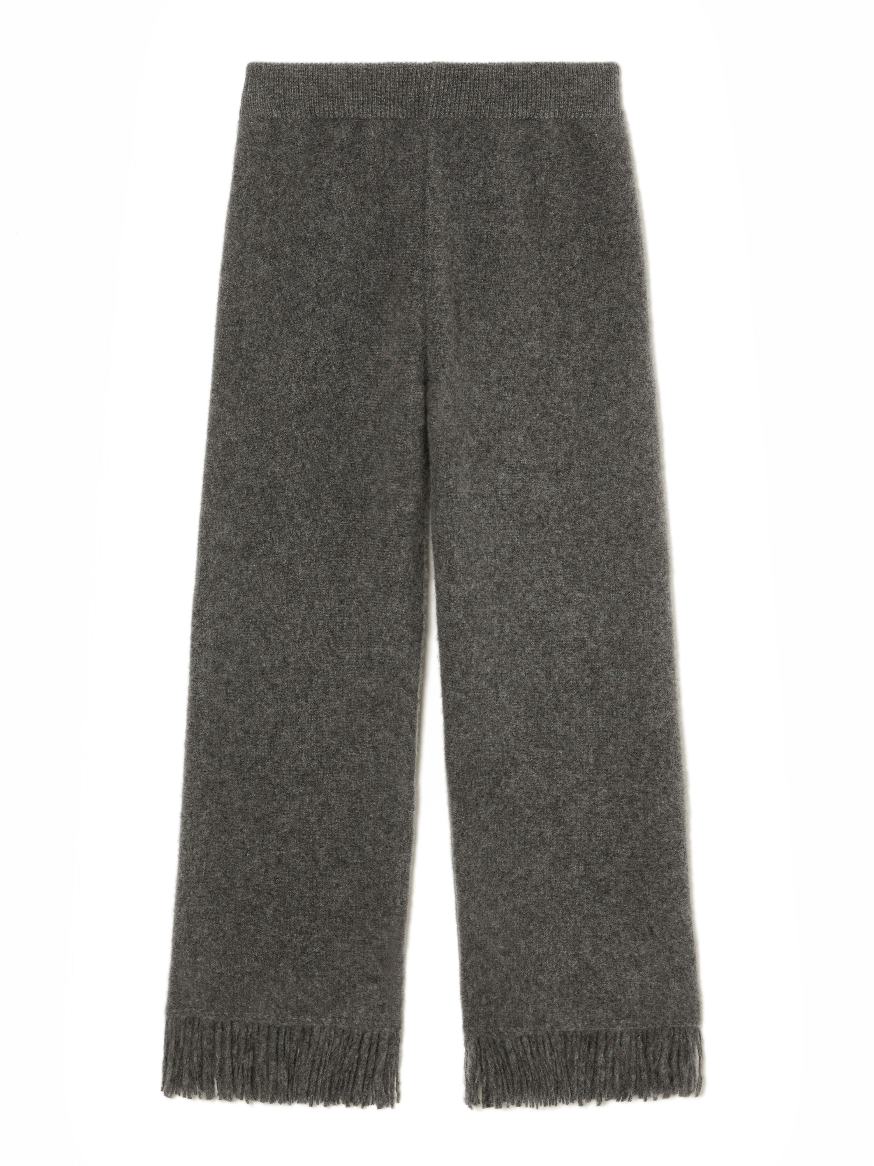 Alanui Alanui Finest Pants Thunderstorm LWHG001E25KNI001