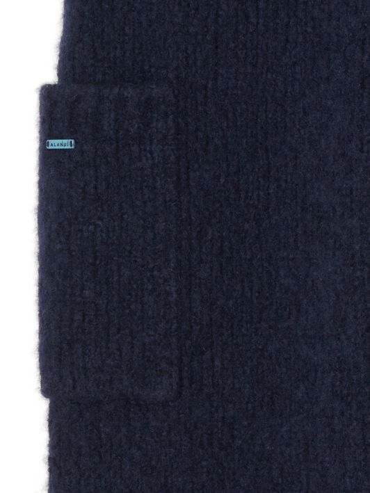 Alanui Alanui Finest Pants Midnight Blue LMHG015E24KNI002