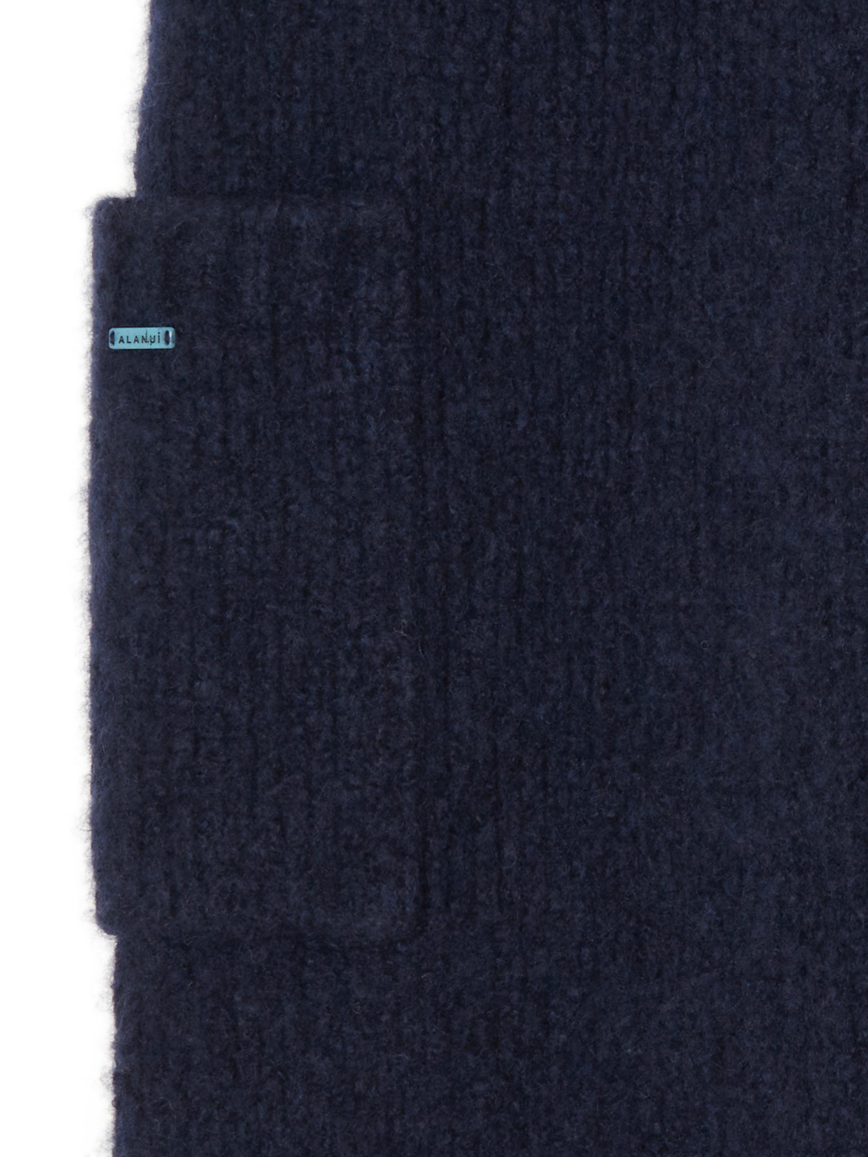 Alanui Alanui Finest Pants Midnight Blue LMHG015E24KNI002