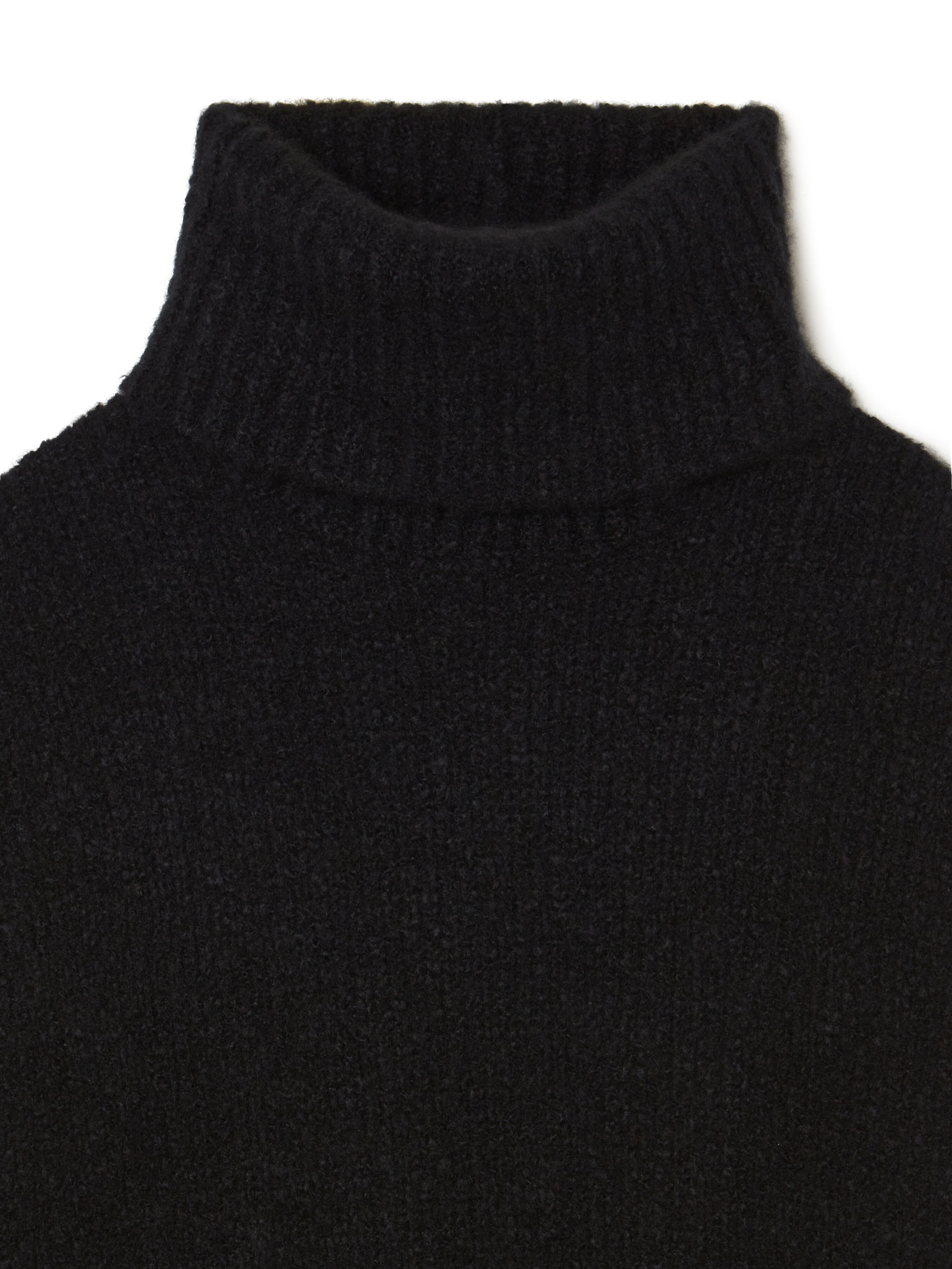 Alanui Alanui Finest Turtleneck Black LWHF008E25KNI001