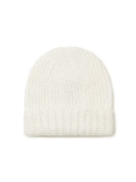 Alanui Alanui Finest Beanie White LWLC010E25KNI001
