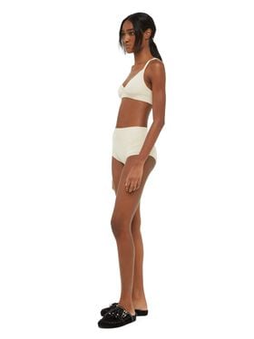 Alanui Alanui Finest Culotte Canvas