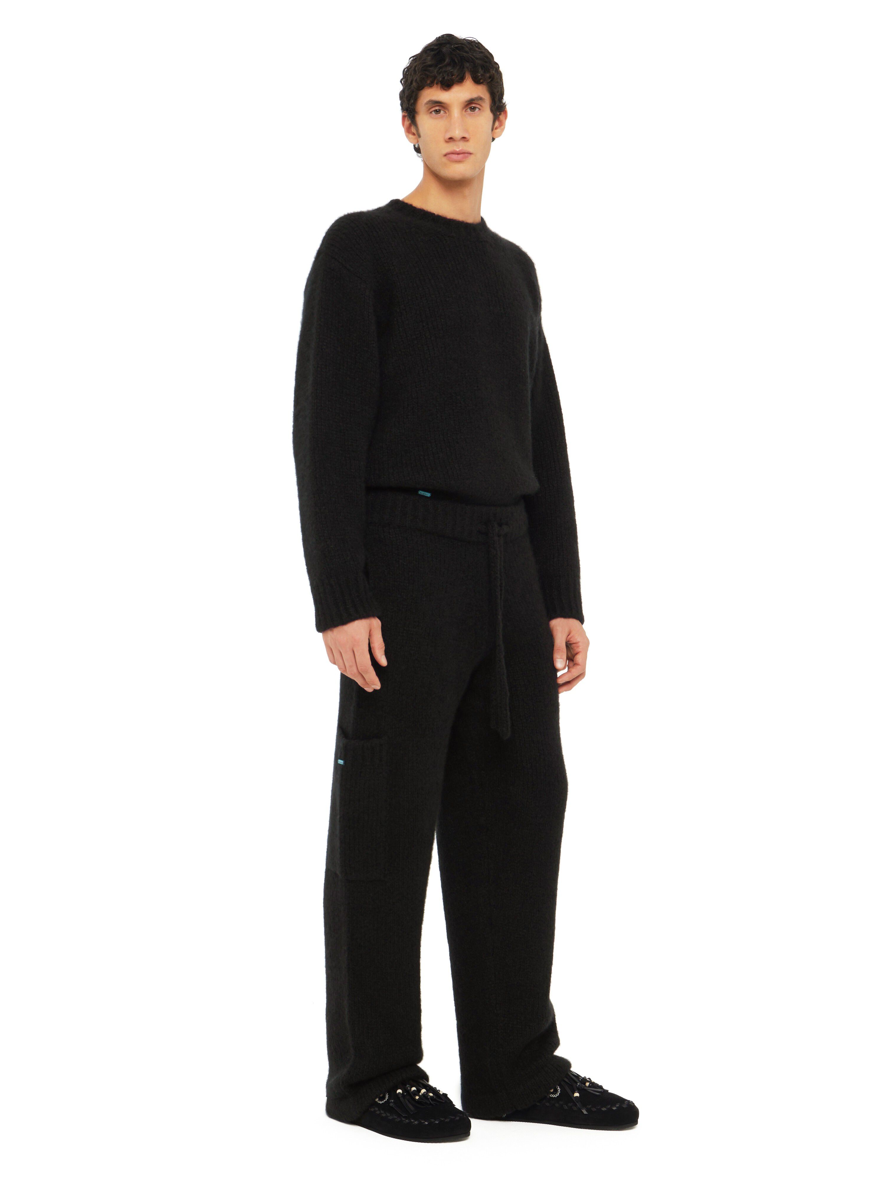 Alanui Alanui Finest Pants Black LMHG015E24KNI002