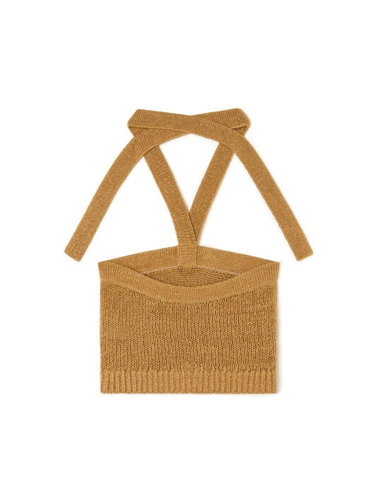 Alanui Island Memories Top Golden Hour LWHT00AR26KNI001