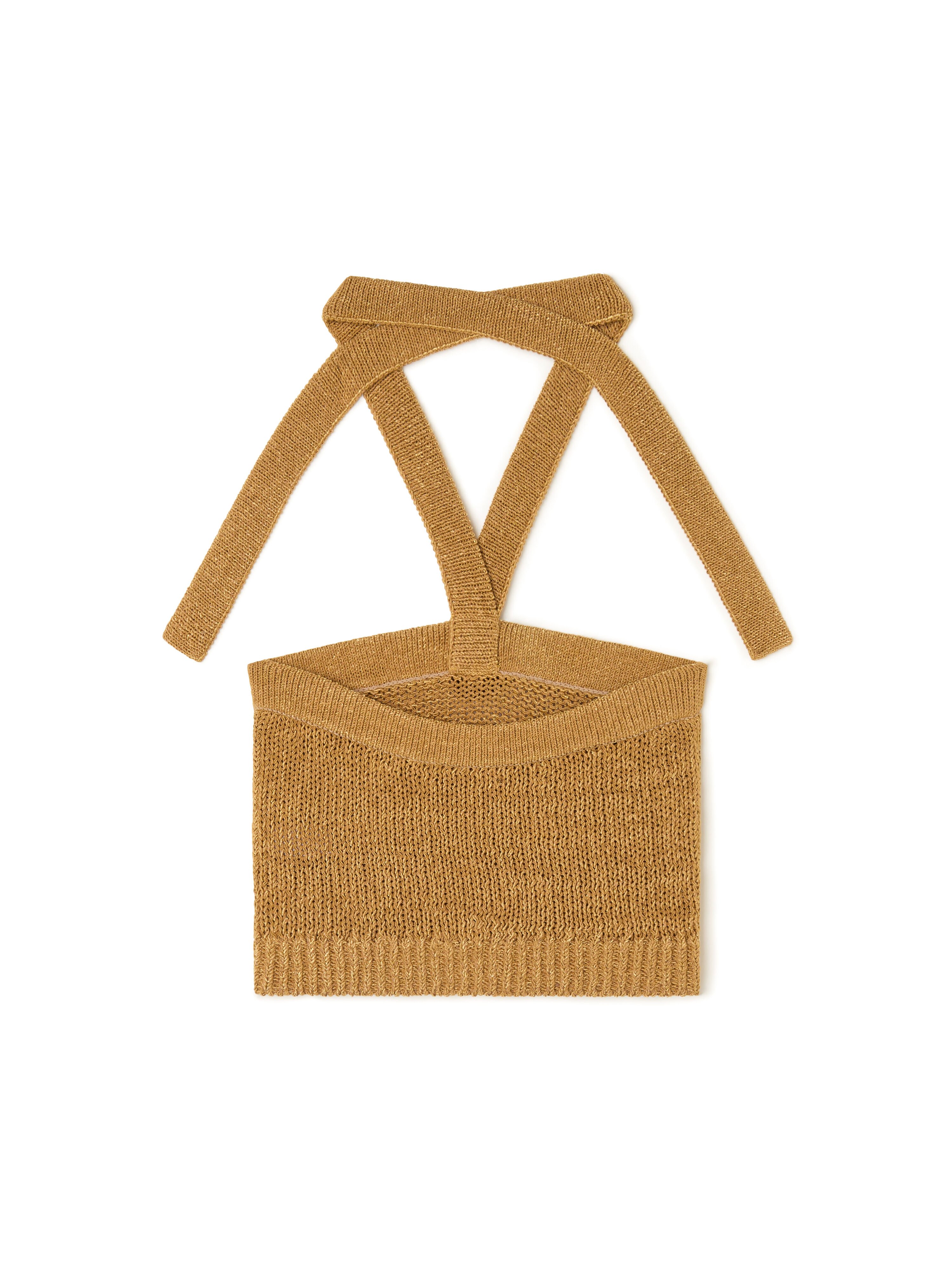 Alanui Island Memories Top Golden Hour LWHT00AR26KNI001