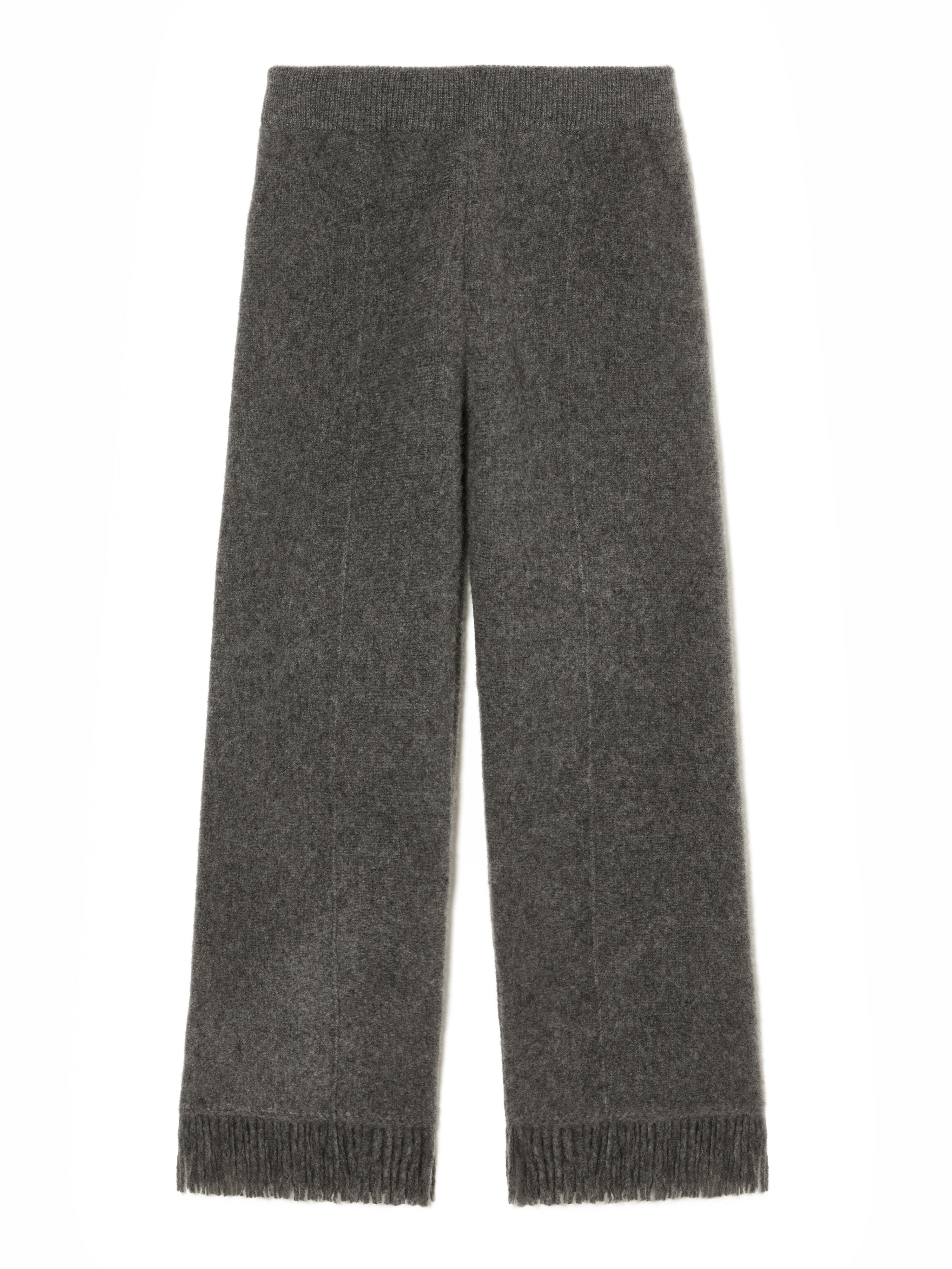 Alanui Alanui Finest Pants Thunderstorm LWHG001E25KNI001