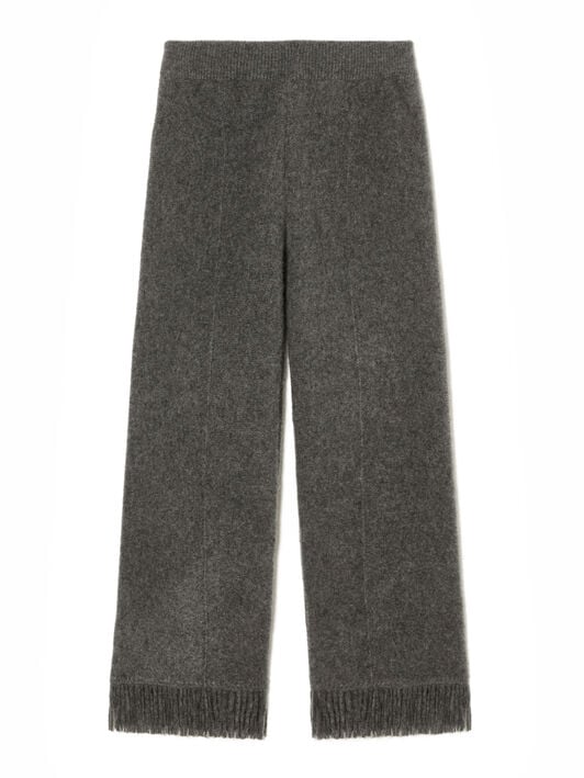 Alanui Alanui Finest Pants Thunderstorm LWHG001E25KNI001 Alanui Alanui Finest Pants Thunderstorm LWHG001E25KNI001