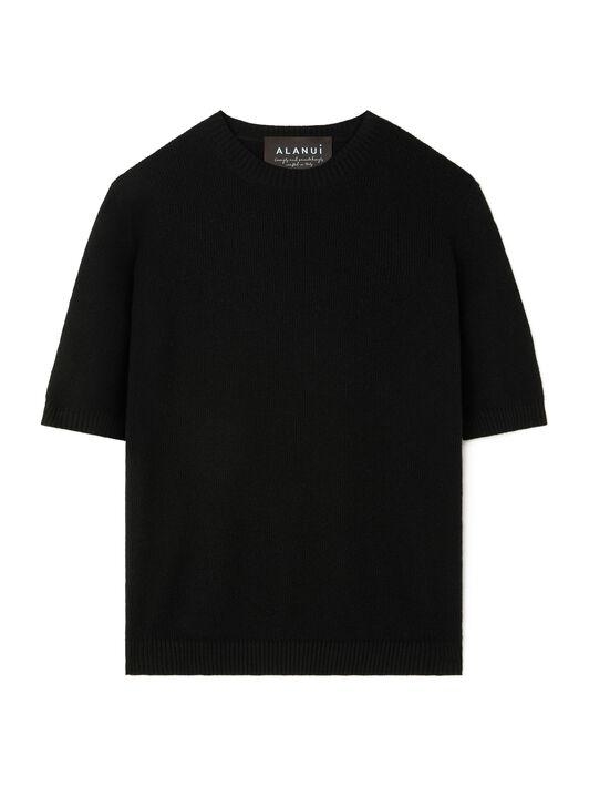 Alanui Alanui Finest T-Shirt Jade-Multicolor LWHW001R24KNI001