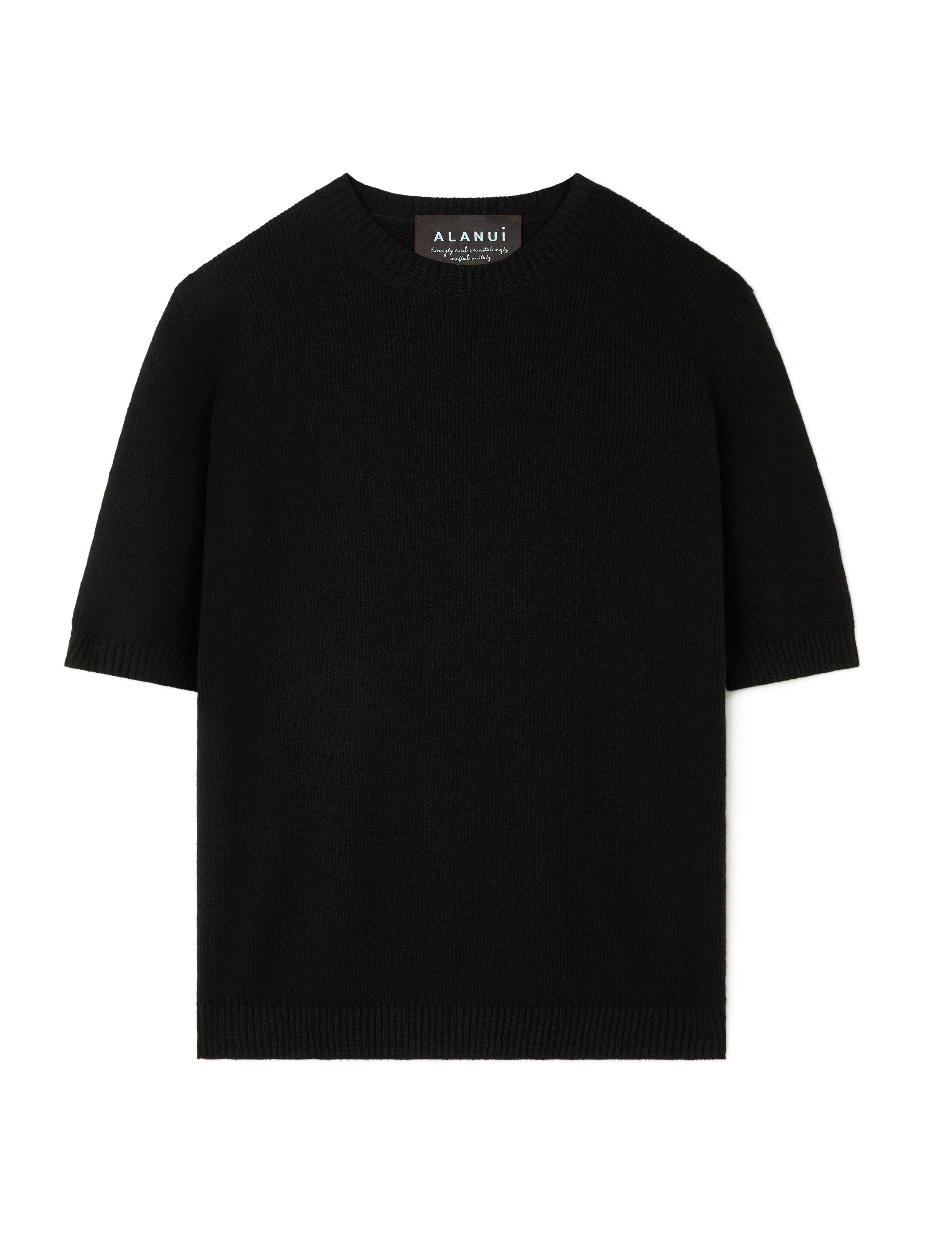 Alanui Alanui Finest T-Shirt Jade-Multicolor LWHW001R24KNI001