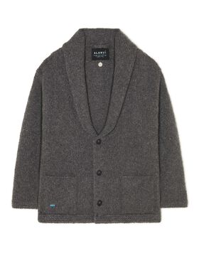 Alanui Alanui Finest Cardigan Sandstorm LMHM006R25KNI001