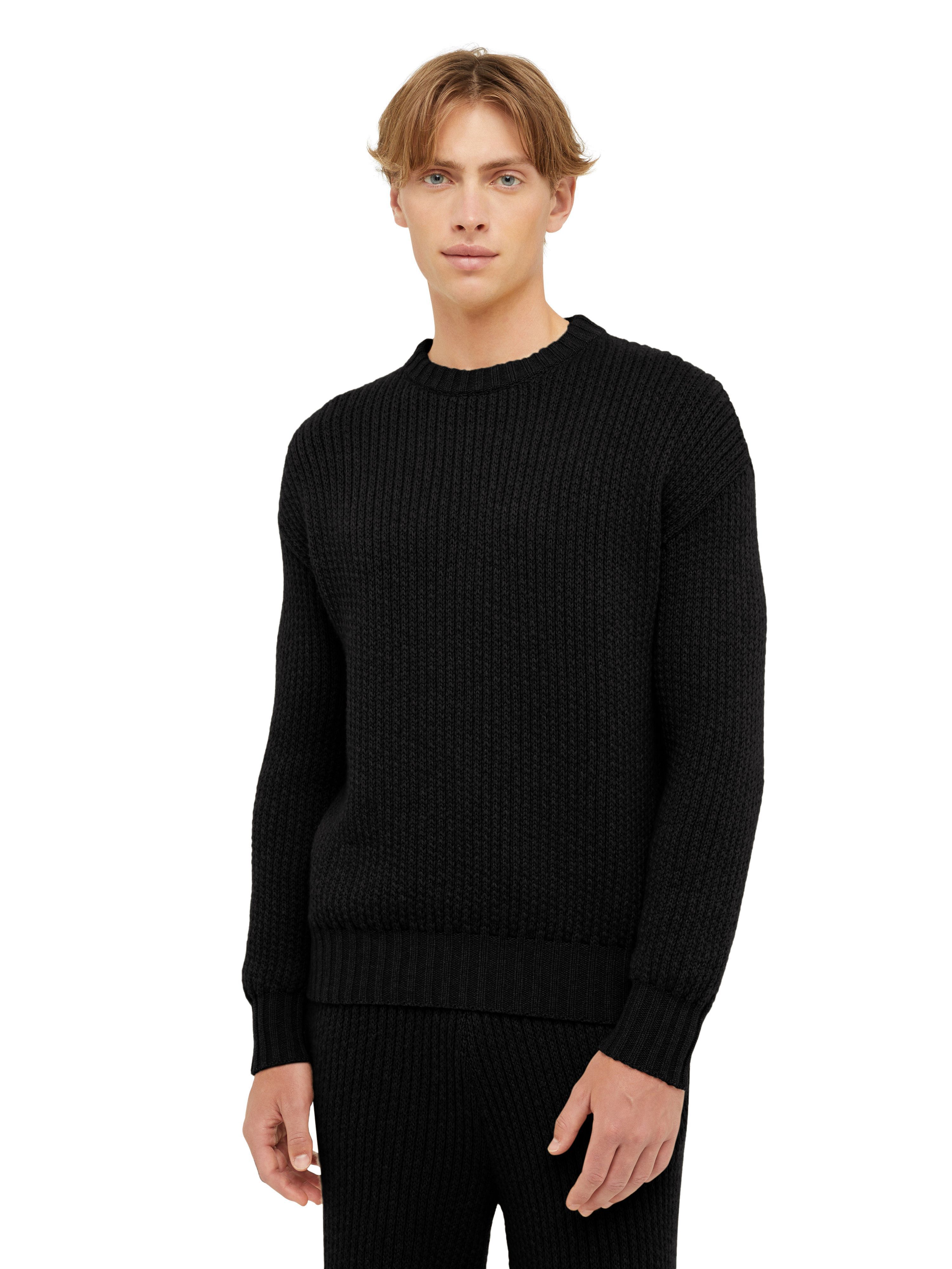Alanui Alanui Finest Sweater Canvas LMHE033R24KNI002