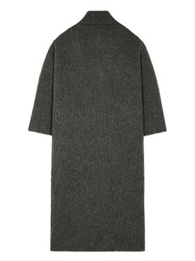 Alanui Alanui Finest Coat Thunderstorm