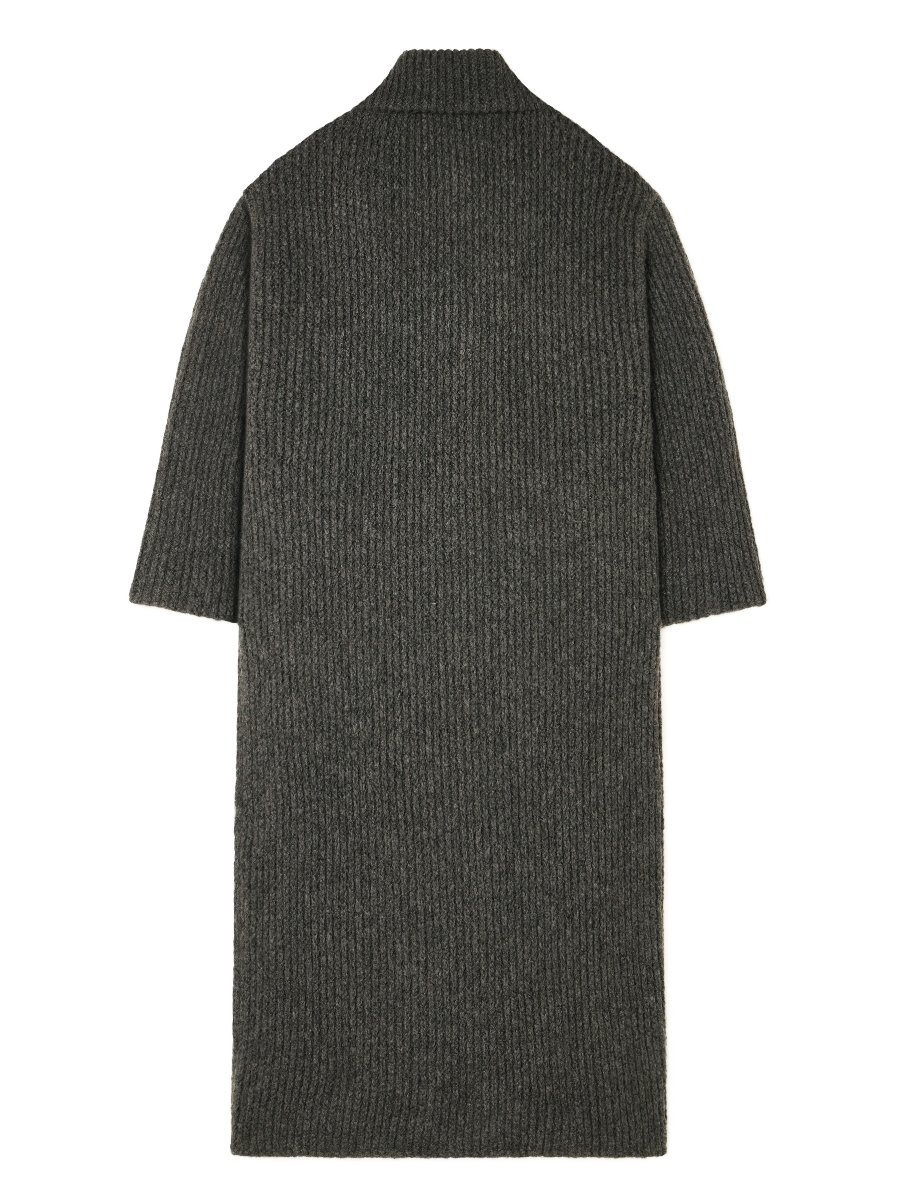 Alanui Alanui Finest Coat Thunderstorm