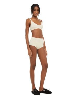 Alanui Alanui Finest Bra Canvas