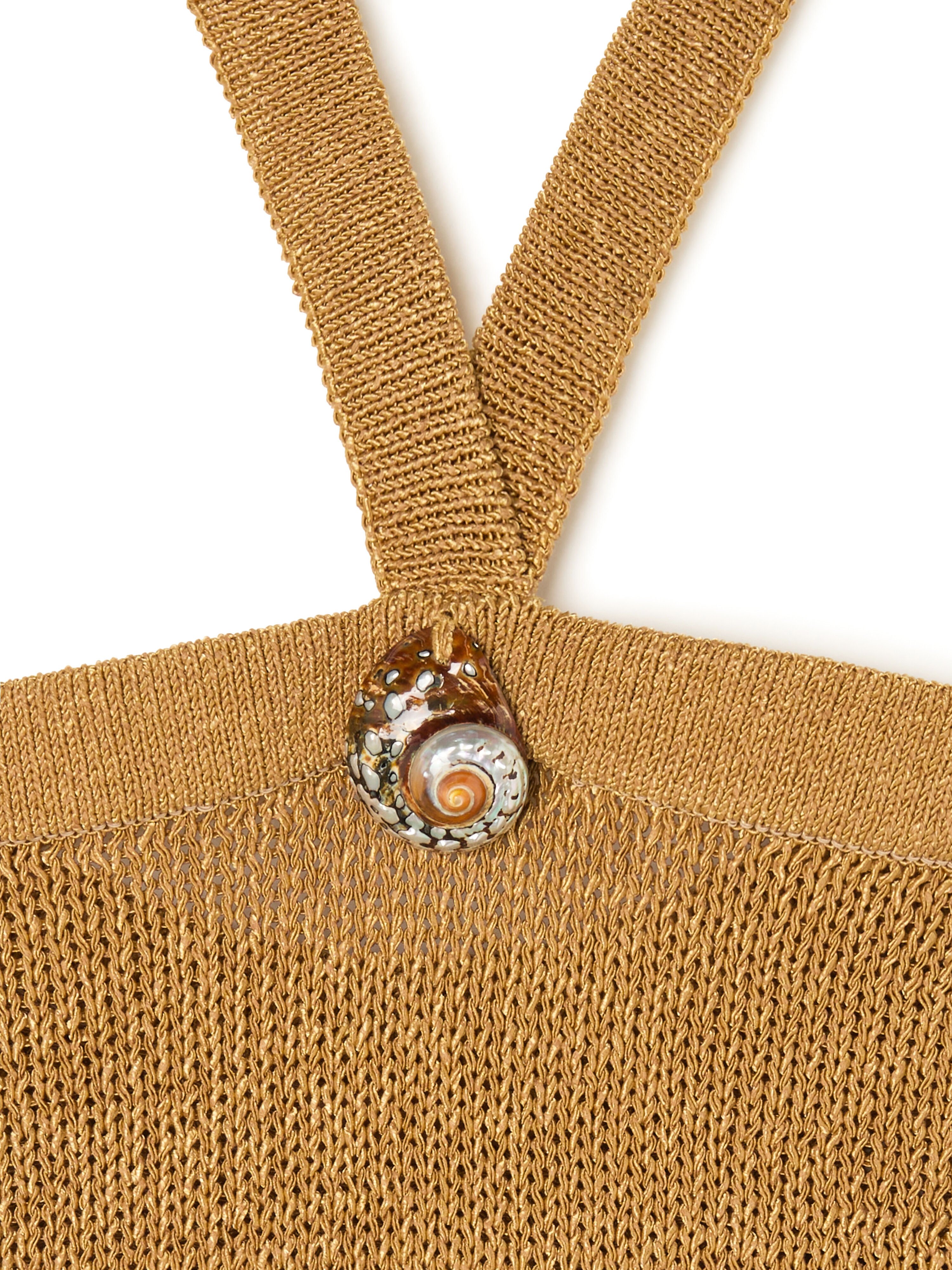 Alanui Island Memories Top Golden Hour LWHT00AR26KNI001