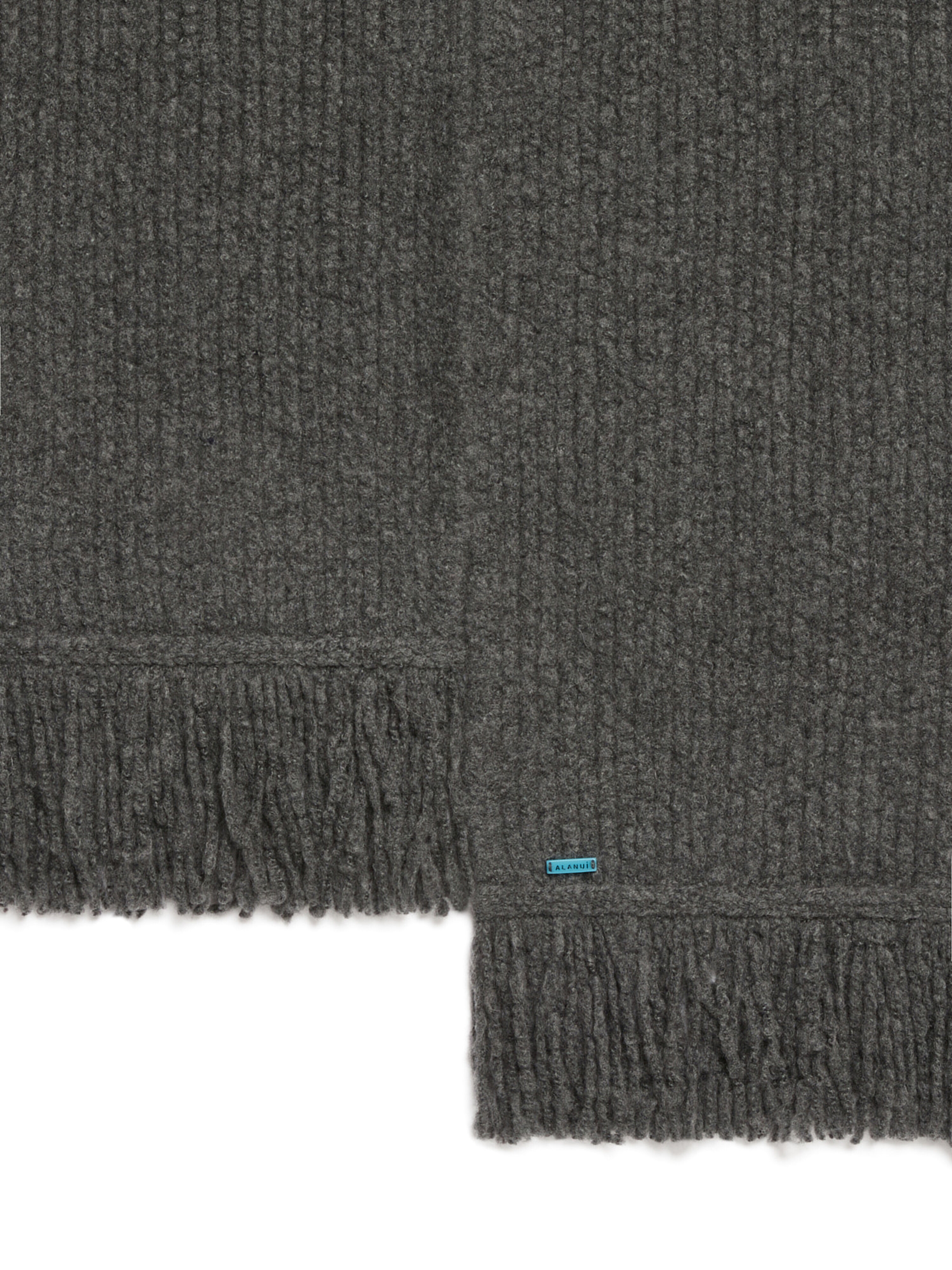 Alanui Alanui Finest Scarf Thunder Storm LMMA005E25KNI001