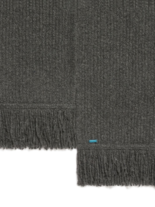 Alanui Alanui Finest Scarf Thunder Storm LMMA005E25KNI001 Alanui Alanui Finest Scarf Thunder Storm LMMA005E25KNI001