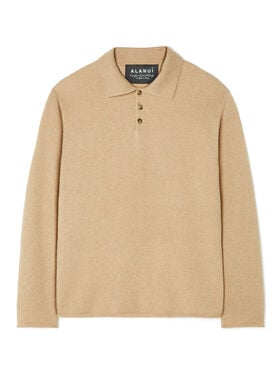 Alanui Alanui Finest Polo Sandstorm