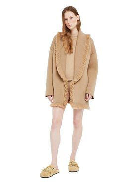 Alanui Alanui Finest Cardigan Sandstorm LWHB064R25KNI00A