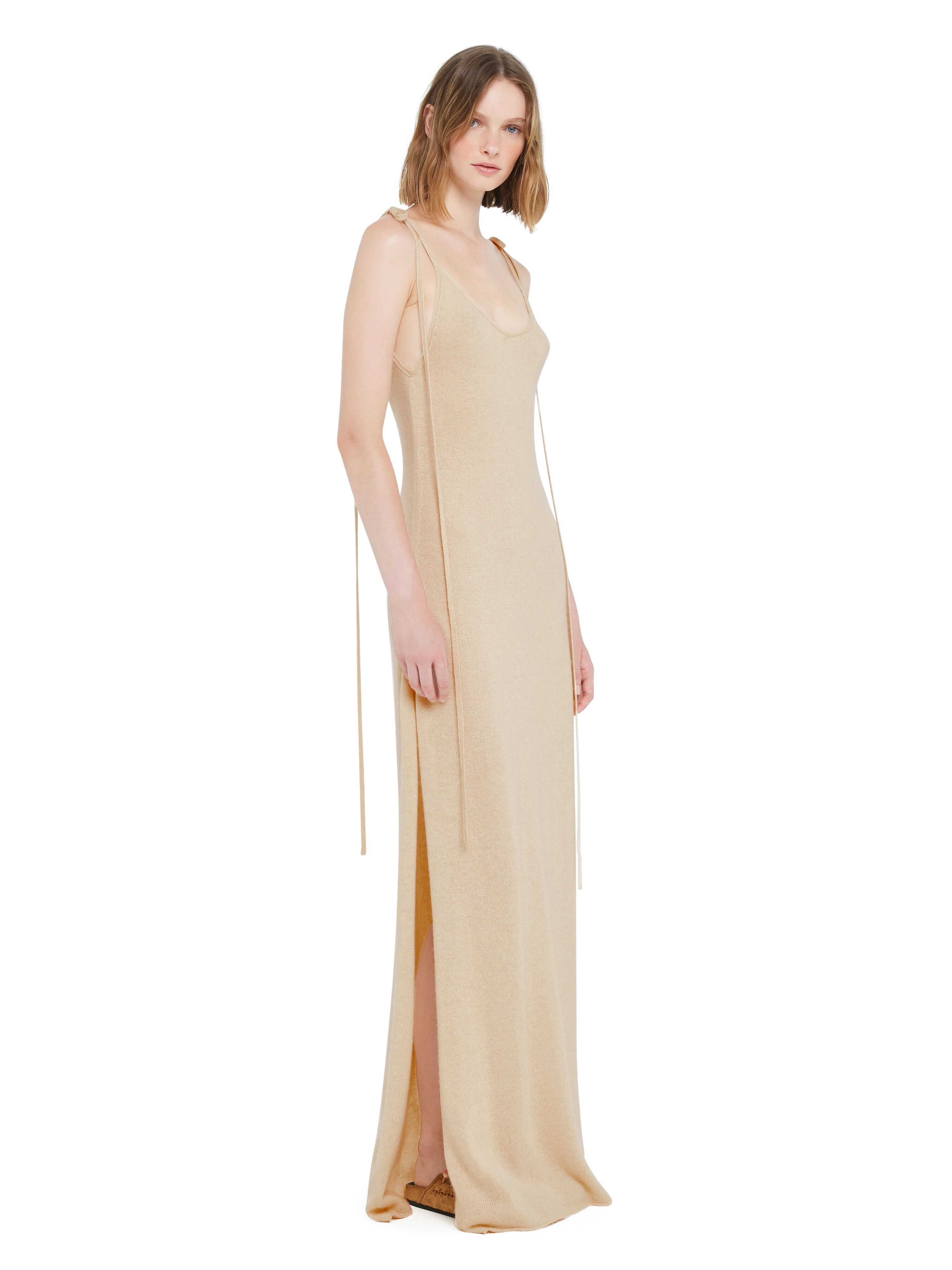 Alanui Alanui Finest Dress Canvas LWHI05DR26KNI002