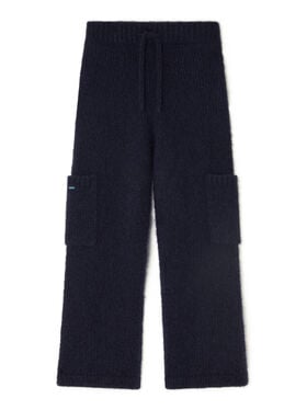 Alanui Alanui Finest Pants Midnight Blue
