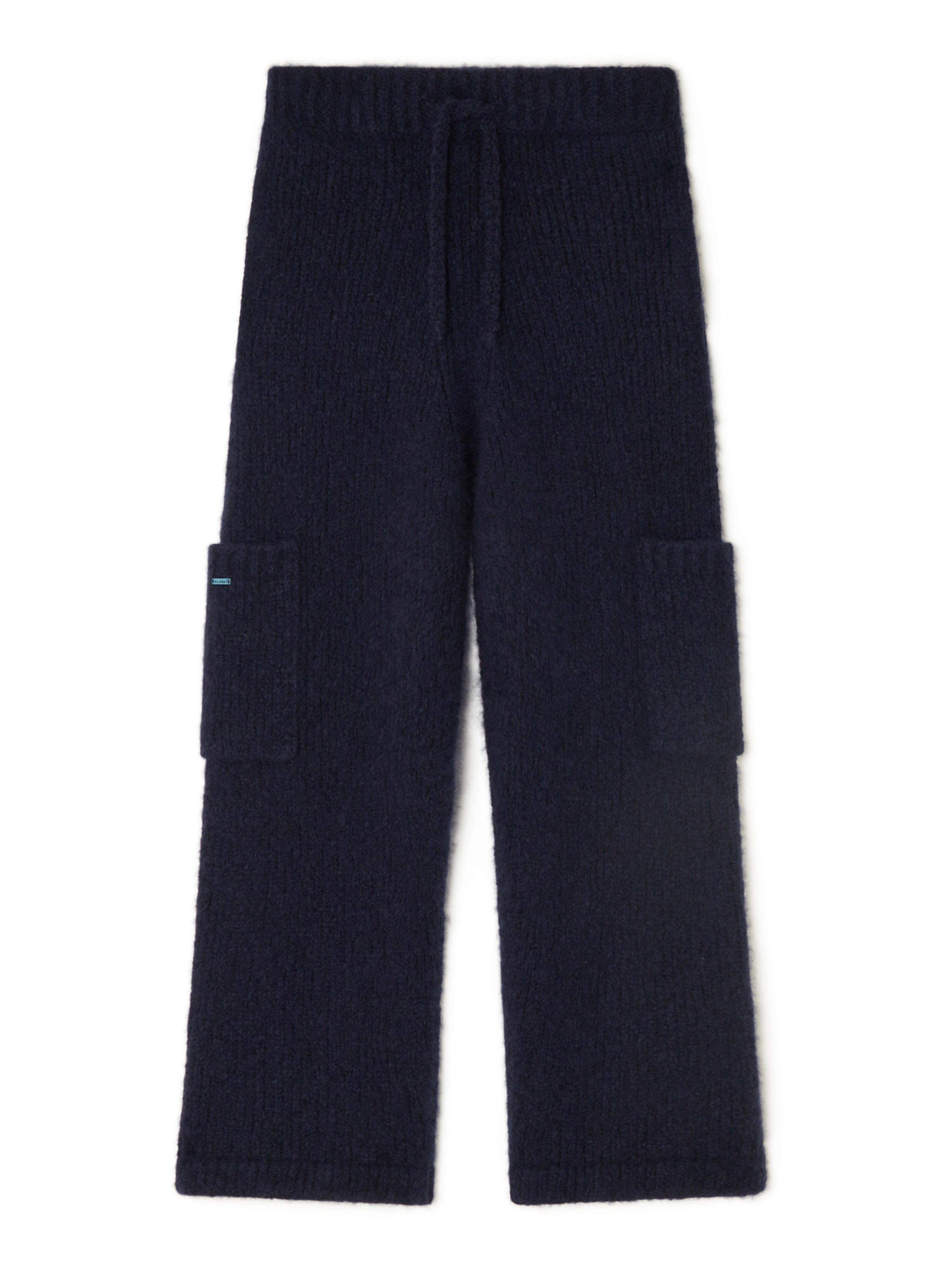 Alanui Alanui Finest Pants Midnight Blue LMHG015E25KNI001
