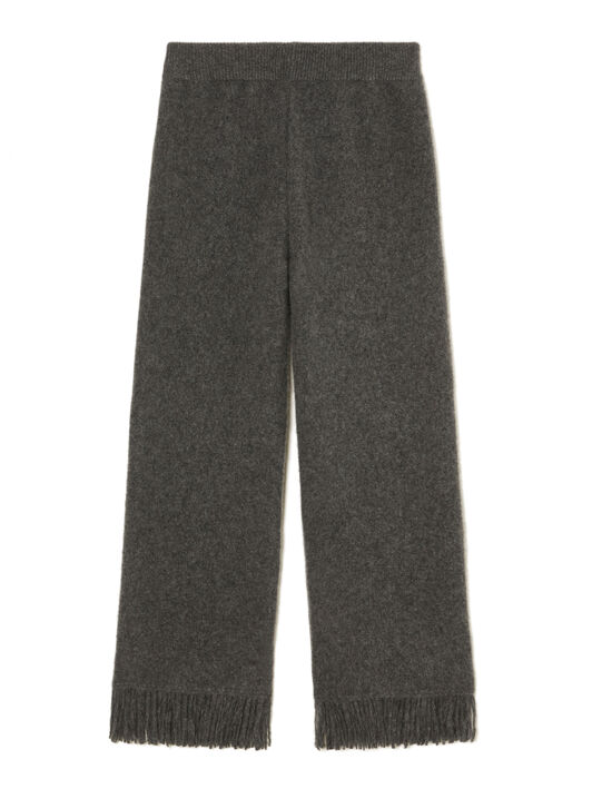 Alanui Alanui Finest Pants Thunderstorm LWHG001E25KNI001