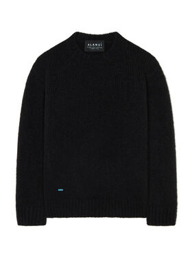 Alanui Alanui Finest Sweater Black