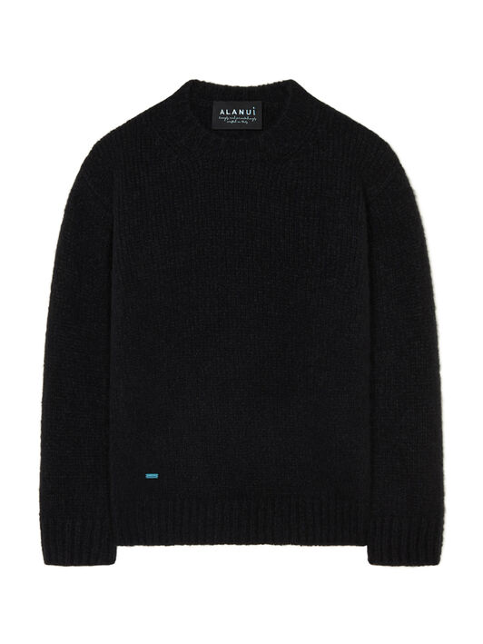 Alanui Alanui Finest Sweater Black LMHE033E25KNI004