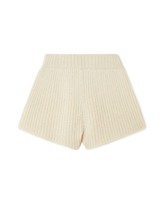 Alanui Alanui Finest Shorts Canvas LWHM018R24KNI001