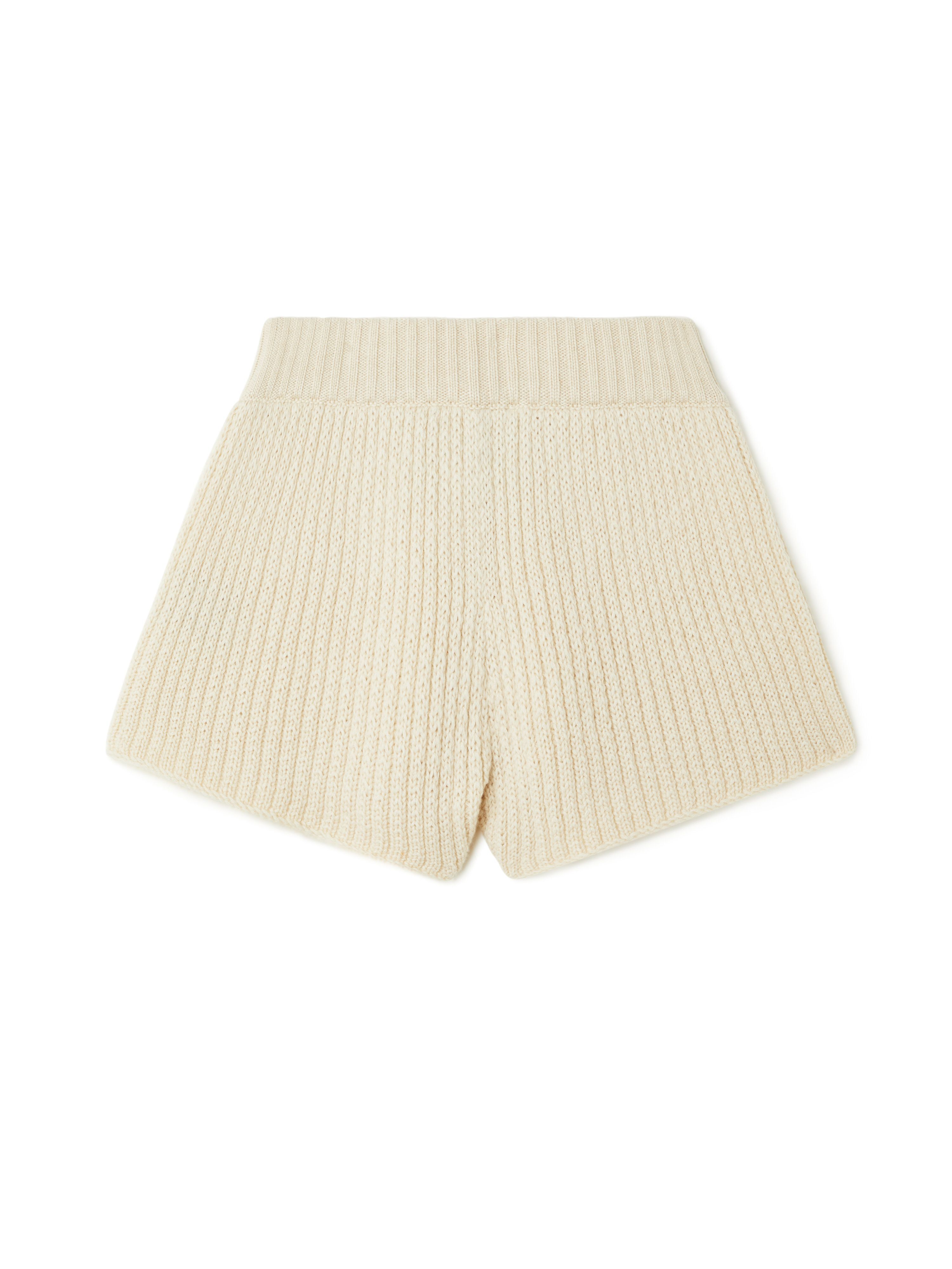 Alanui Alanui Finest Shorts Canvas LWHM018R24KNI001