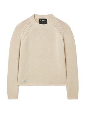 Alanui Alanui Finest Sweater Black LWHI05DR25KNI001