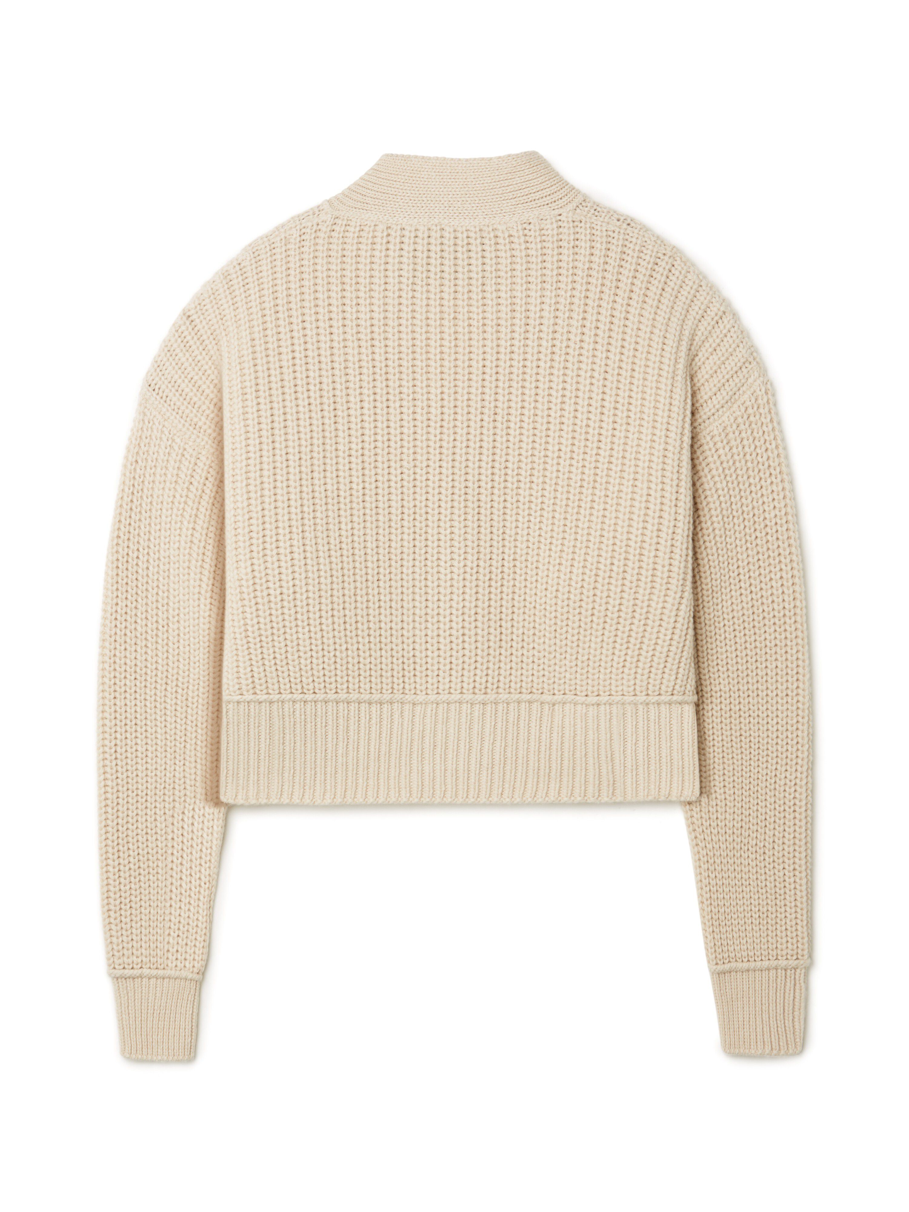 Alanui Alanui Finest Cardicrop Canvas Alanui Alanui Finest Cardicrop Canvas