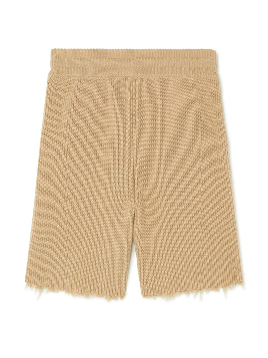 Alanui Alanui Finest Bermuda Sandstorm