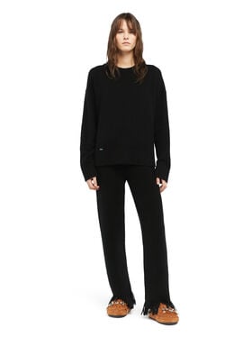 Alanui Alanui Finest Pants Black