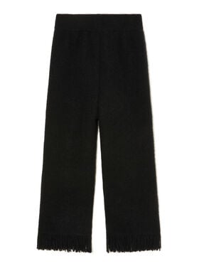 Alanui Alanui Finest Pants Black