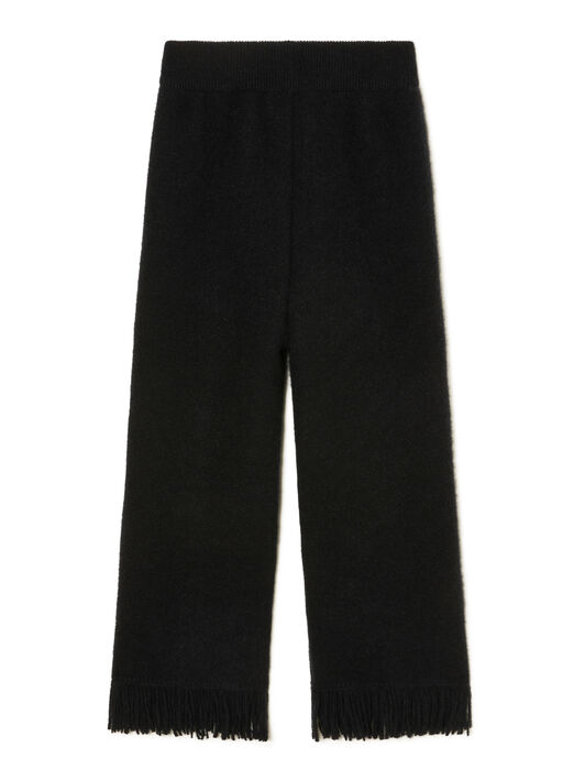 Alanui Alanui Finest Pants Black
