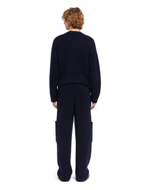 Alanui Alanui Finest Pants Midnight Blue