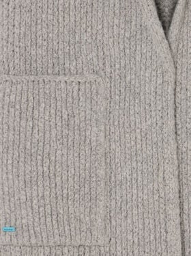 Alanui Alanui Finest Coat Coco Grey