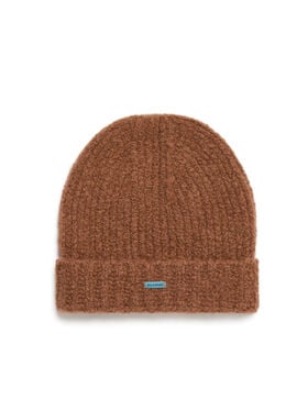 Alanui Alanui Finest Beanie Luli Brown