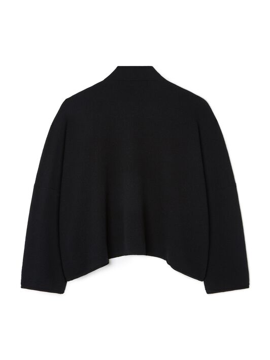 Alanui Alanui Finest Polo Black LWHV002R25KNI002