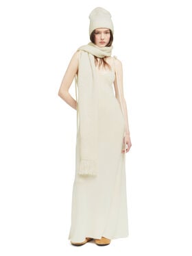 Alanui Alanui Finest Scarf White