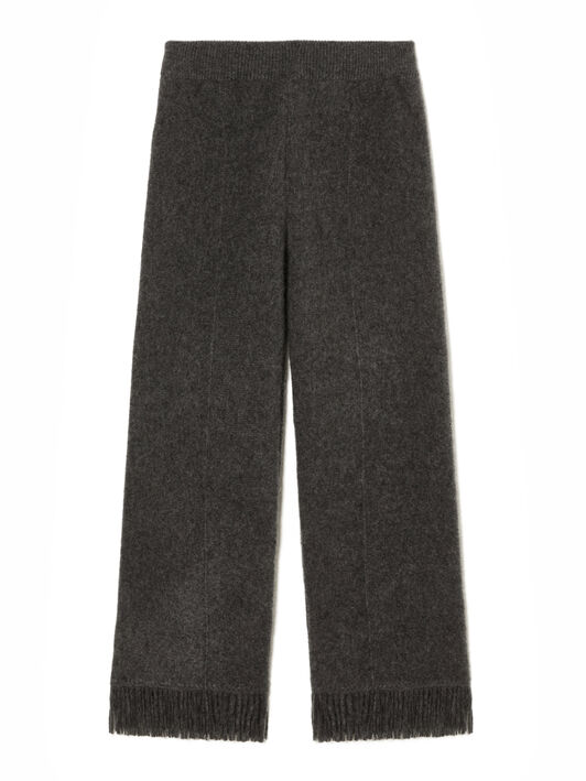 Alanui Alanui Finest Pants Thunderstorm LWHG001E25KNI001 Alanui Alanui Finest Pants Thunderstorm LWHG001E25KNI001