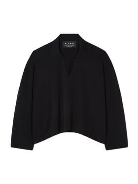 Alanui Alanui Finest Polo Black