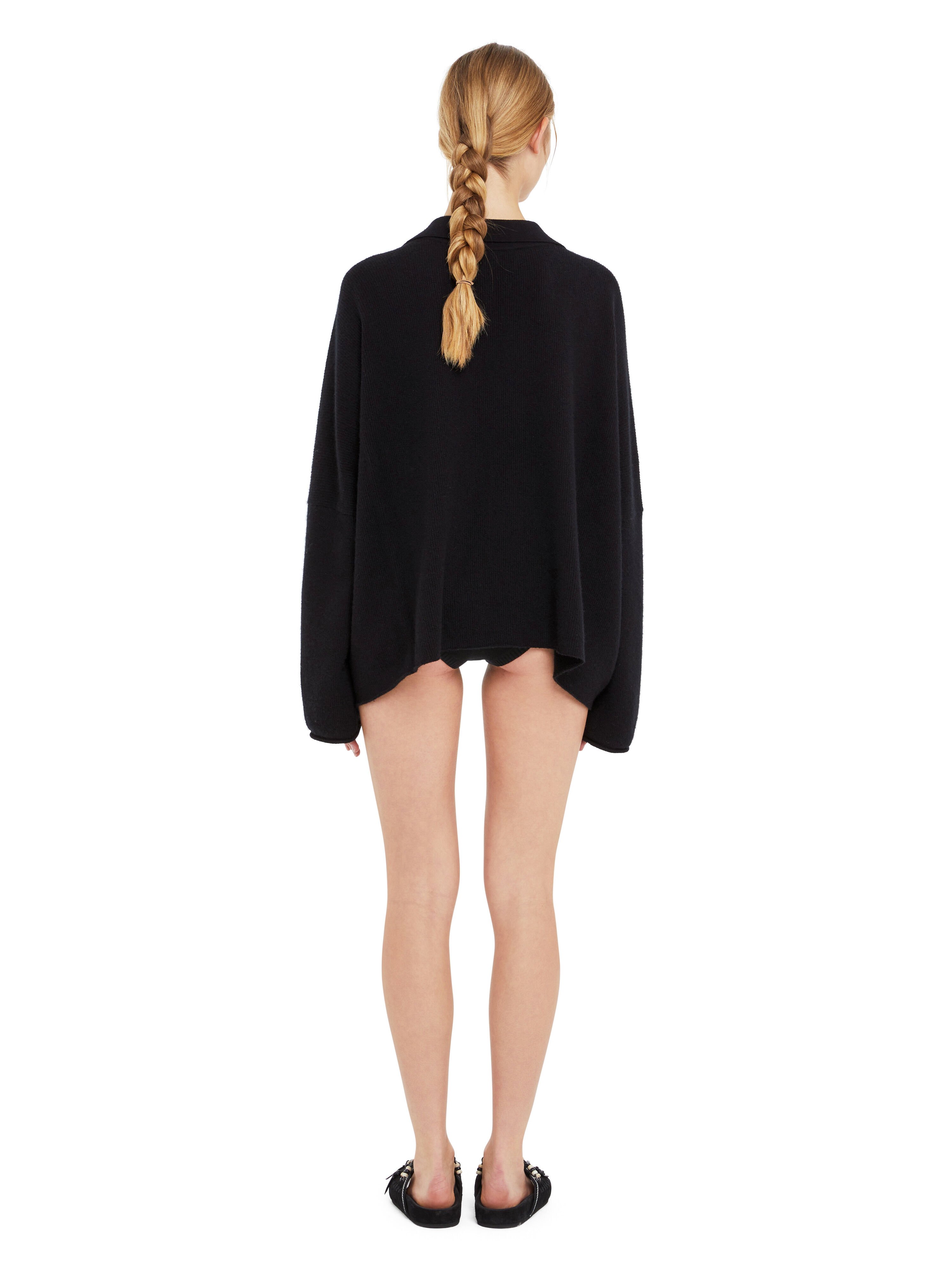 Alanui Alanui Finest Polo Black